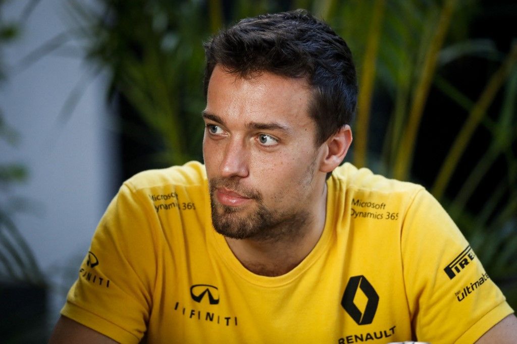 F1, Forma-1, Jolyon Palmer, Renault