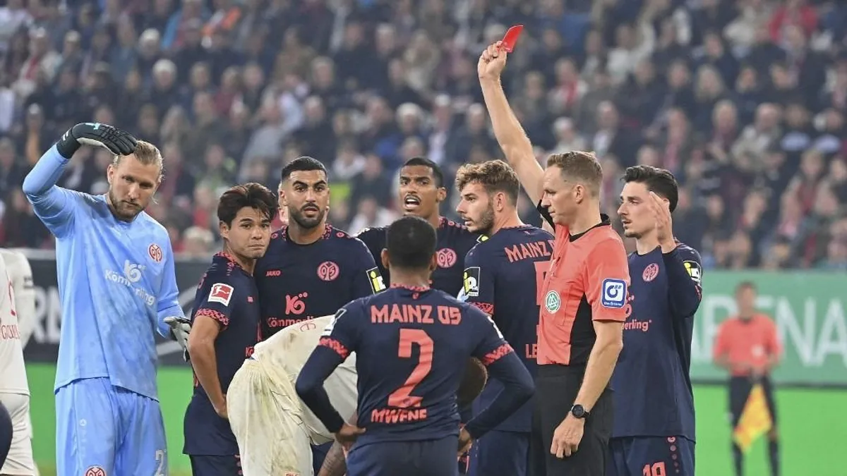 Őrület a Bundesligában: öt gól, két kiállítás, elképesztő izgalom - videó