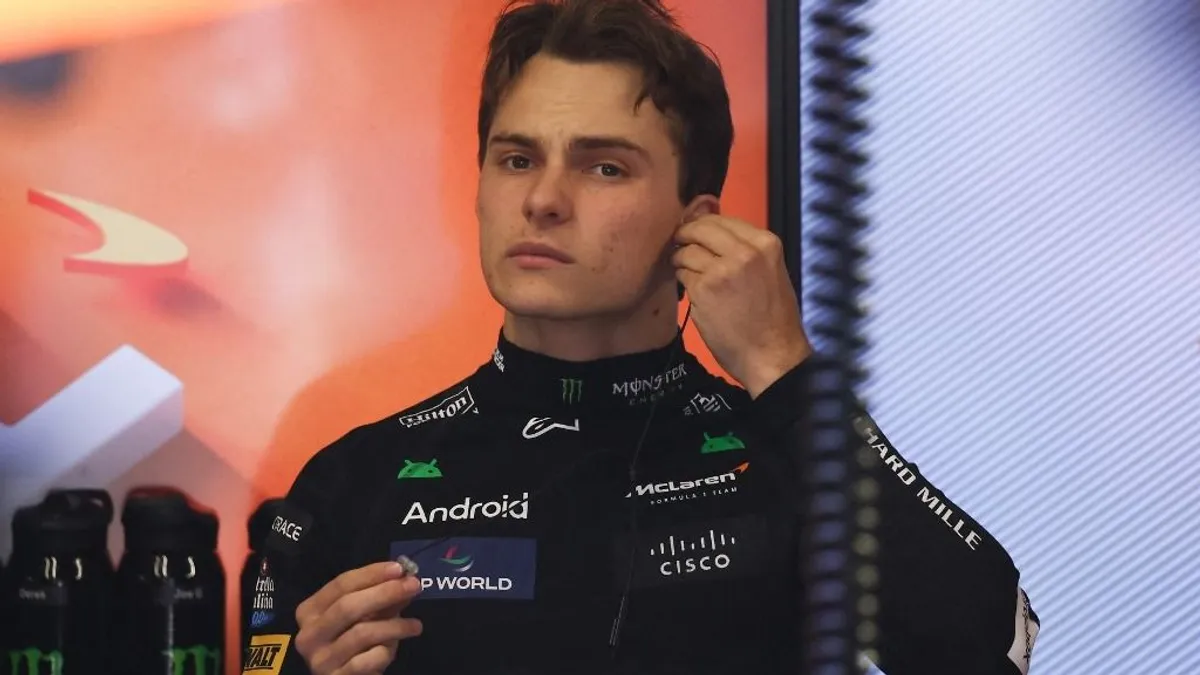 "Olyan volt, mint egy kezdő gokartos" – riválisát szidta a McLaren sztárja