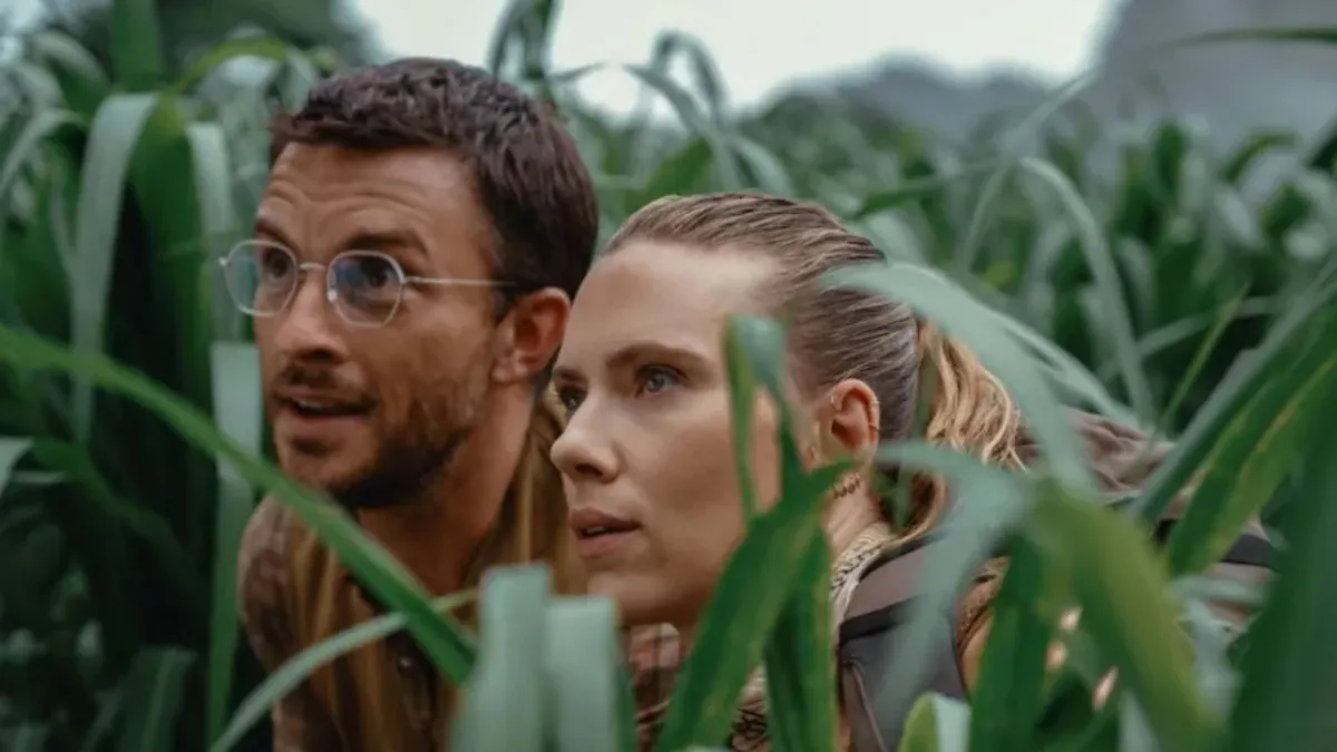 Jurassic World: Újjászületés - itt vannak az első képek