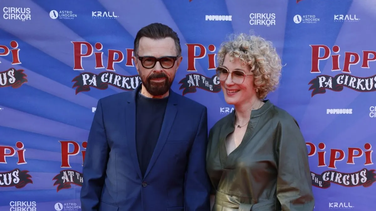 ABBA: megnősült a zenekar sztárja, Björn Ulvaeus