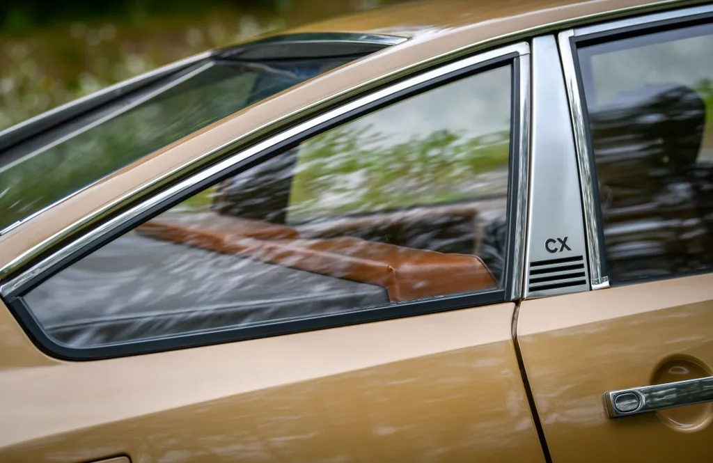 Citroën CX