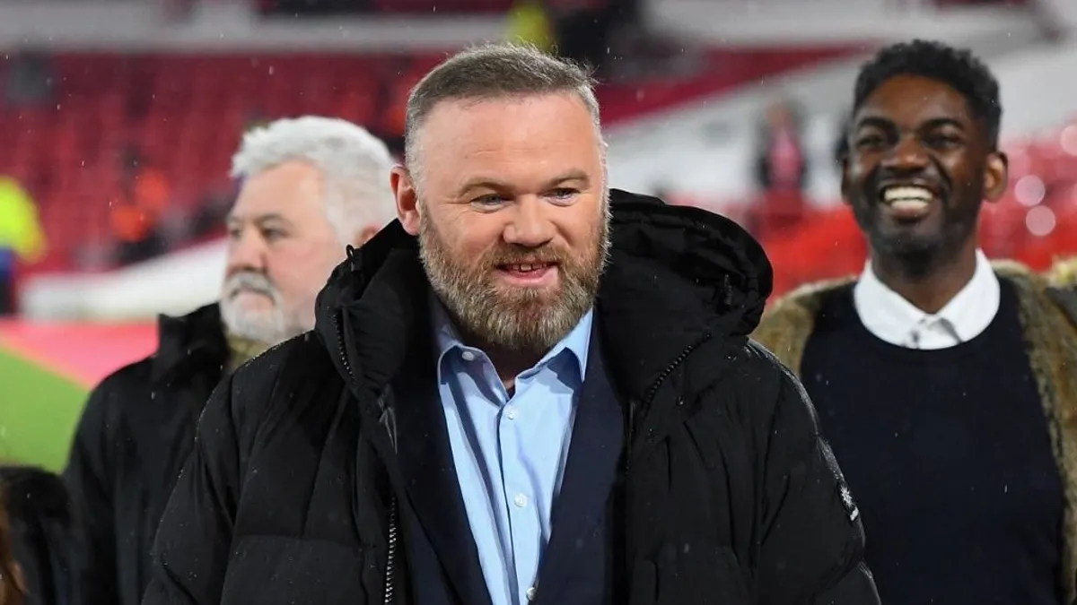 A hordóhasú Rooney visszatért az Old Traffordra és olyat tett, mint két éve senki a csapatból - videó