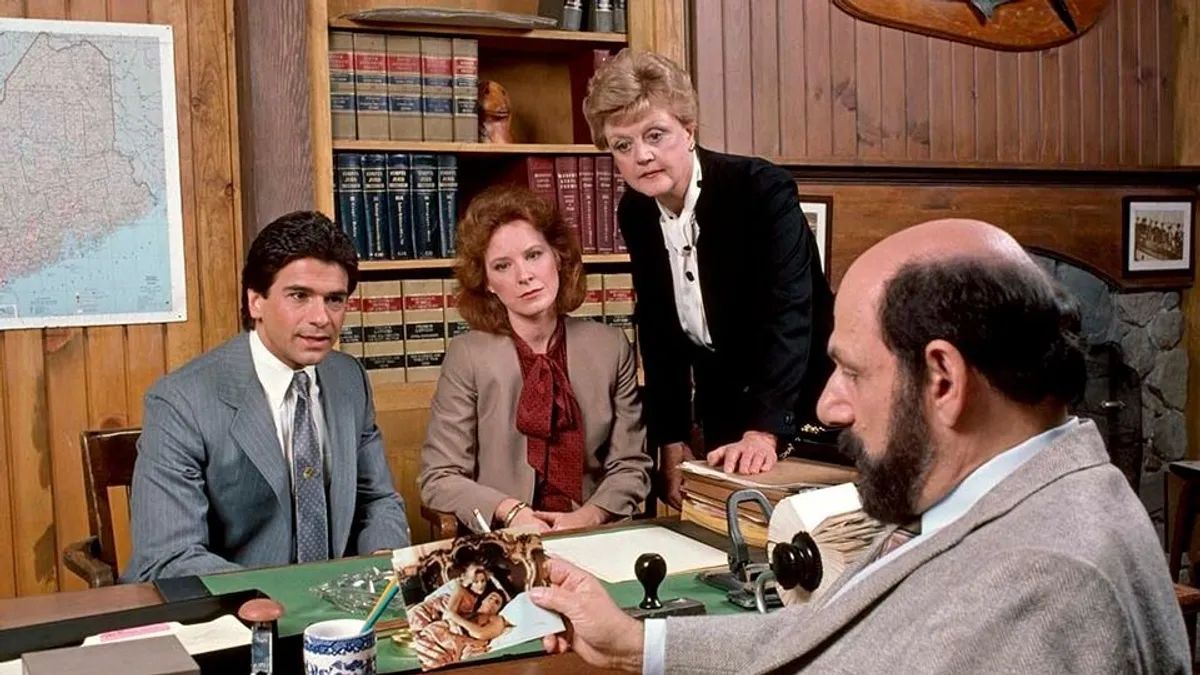 Gyilkos sorok: 40 éve kezdett nyomozni Jessica Fletcher