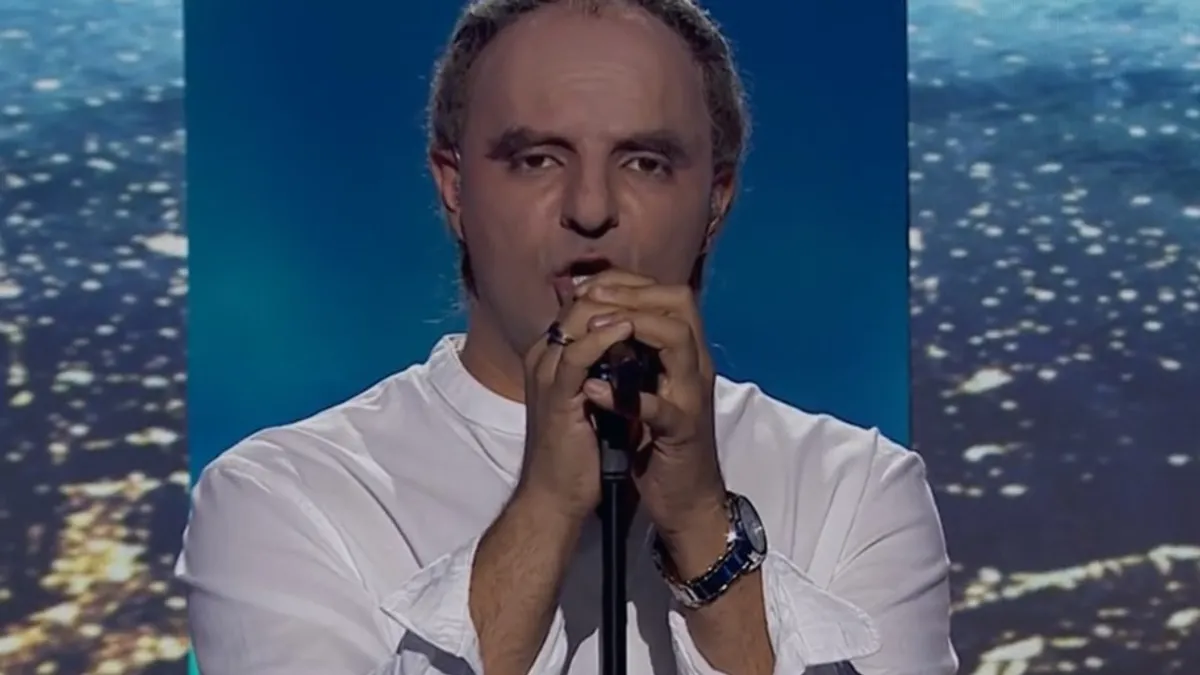 Sztárban Sztár All Stars: Oláh Gergő fellépése