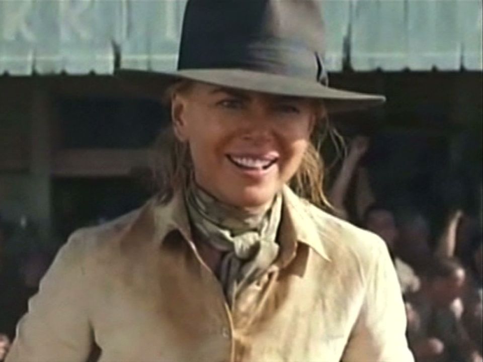 Nicole Kidman, NicoleKidman, ausztrál-amerikai színésznő