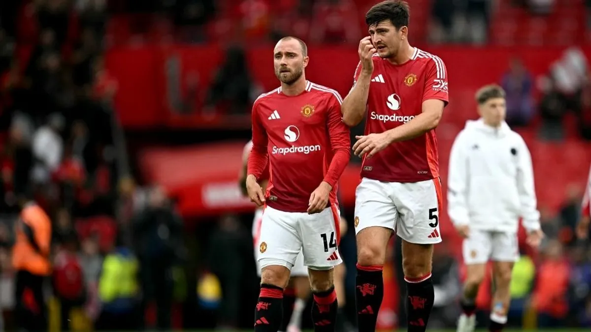 A Szoboszlaiék elleni pofon után a negyedosztályig menekült a Manchester United sztárja