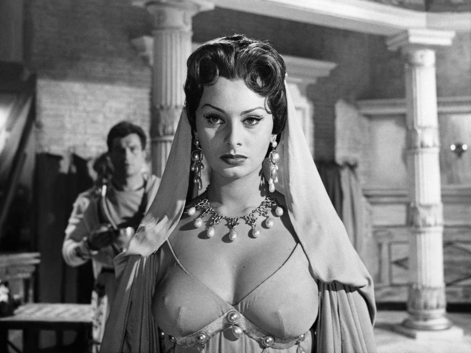 Sophia Loren