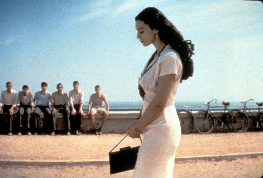 Malèna (2000), monica bellucci