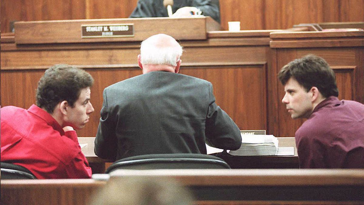 US-MENENDEZ BROTHERS