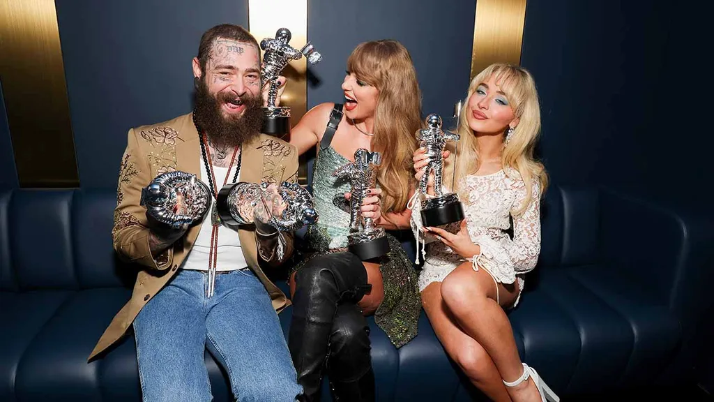 MTV Video Music Awards díjátadó, 2024,  MTV Video Music Awards díjátadó 2024, MTVVideoMusicAwardsdíjátadó, 