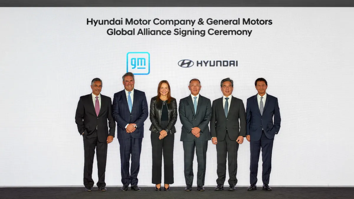 Együttműködést tervez a General Motors és a Hyundai-Kia
