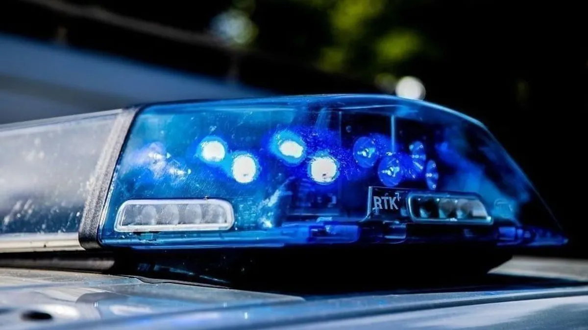 Hatalmas baleset történt az M3-ason