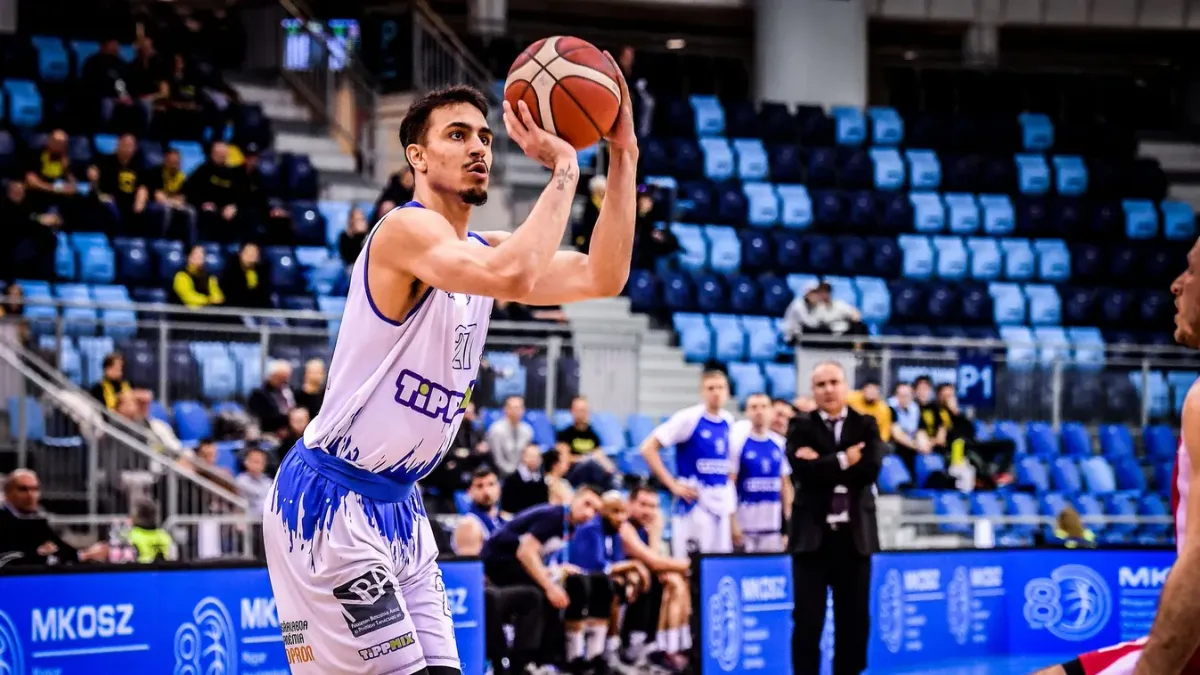 Valerio-Bodon Vincent, NBA, kosárlabda, Los Angeles Lakers