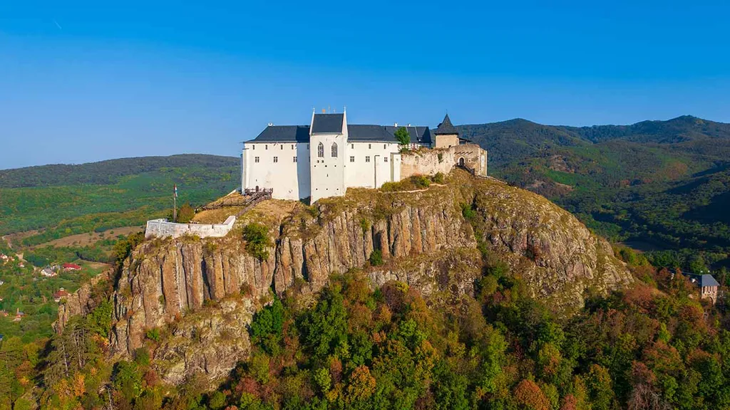 Magyar várak galéria, Magyarvárakgaléria, Füzéri vár