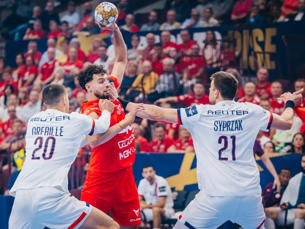 Veszprém - PSG, VeszprémPSG, kézilabda, férfi, Bajnokok Ligája, Veszprém Aréna, Veszprém, 2024.09.19.