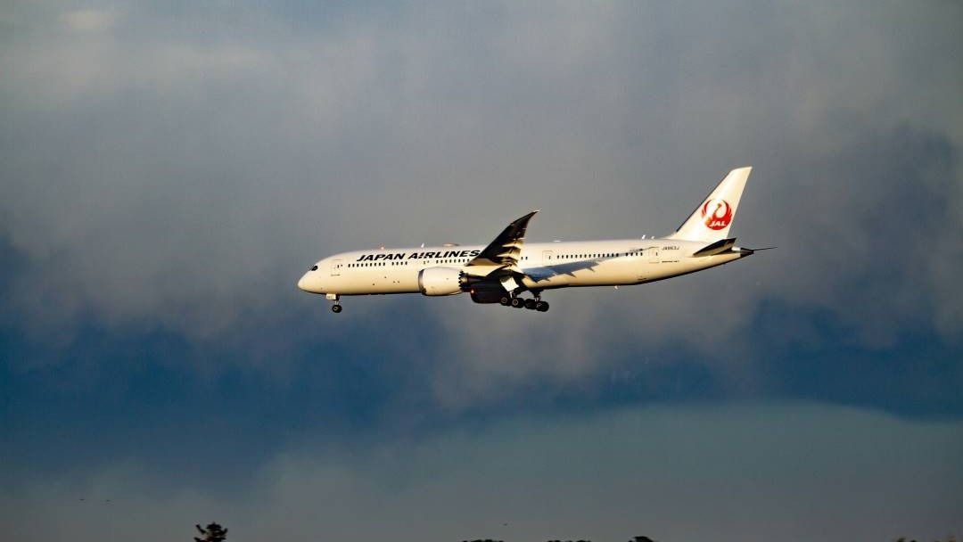 japan airlines