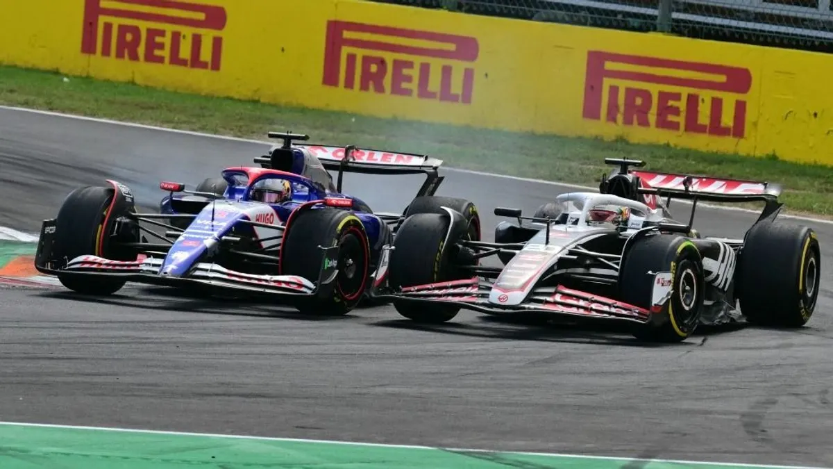 Példátlan eltiltást kapott az F1-es pilóta Monzában
