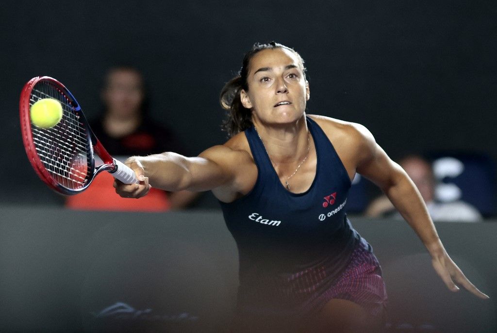 Caroline Garcia