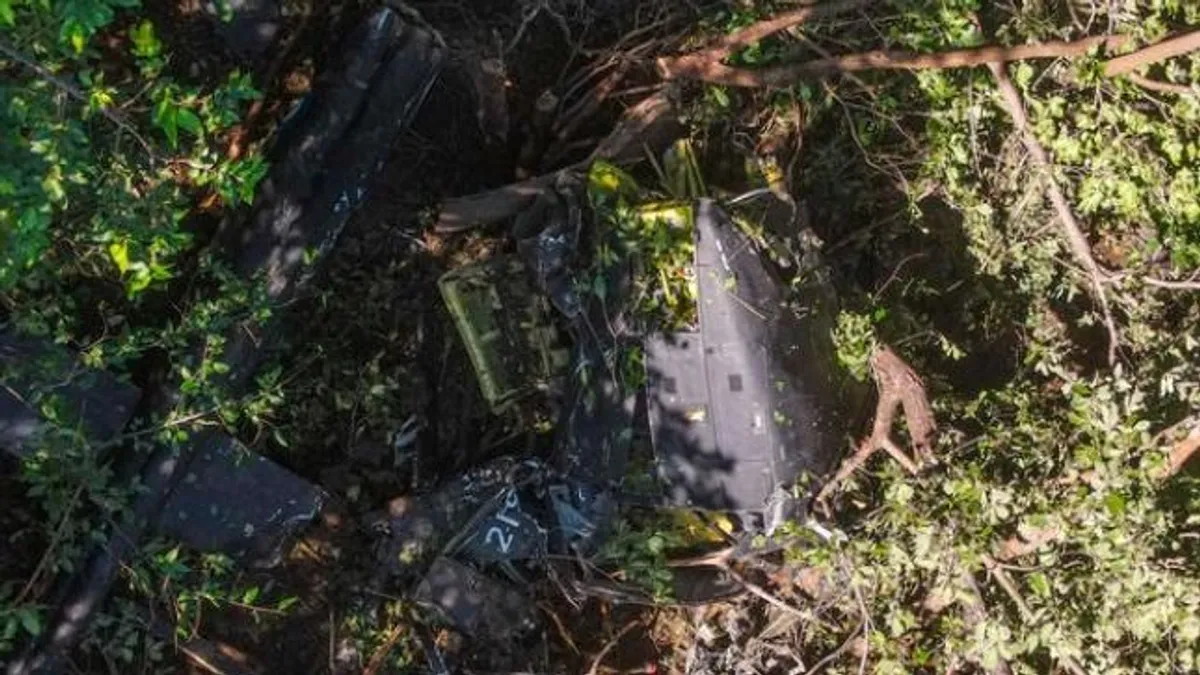 Lezuhant egy helikopter Salvadorban, több magas rangú tisztviselővel a fedélzetén