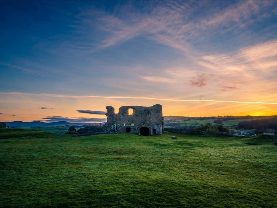 Kendal castle