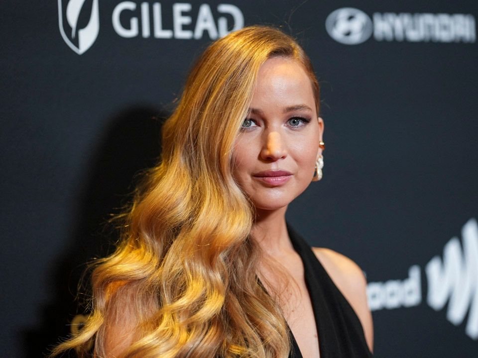 Jennifer Lawrence, JenniferLawrence, 35th Annual GLAAD Media Awards, színésznő