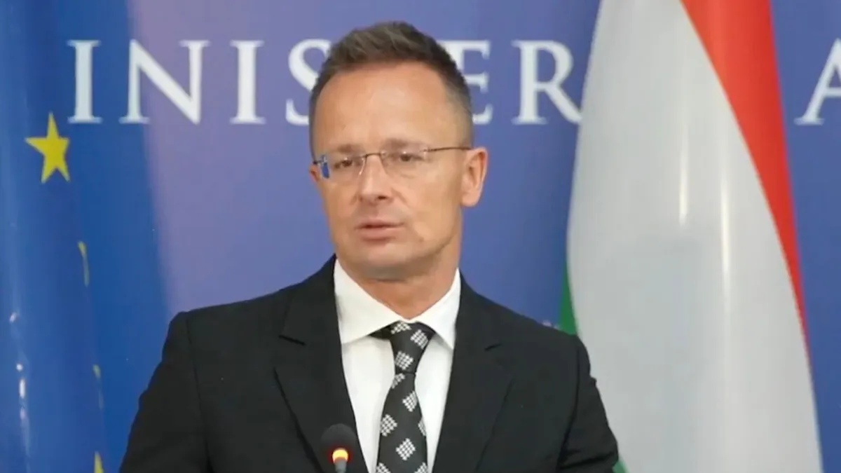Szijjártó Péter: A keleti beruházásokra nyitott európai államok sokat profitálhatnak az új világgazdasági korszakból