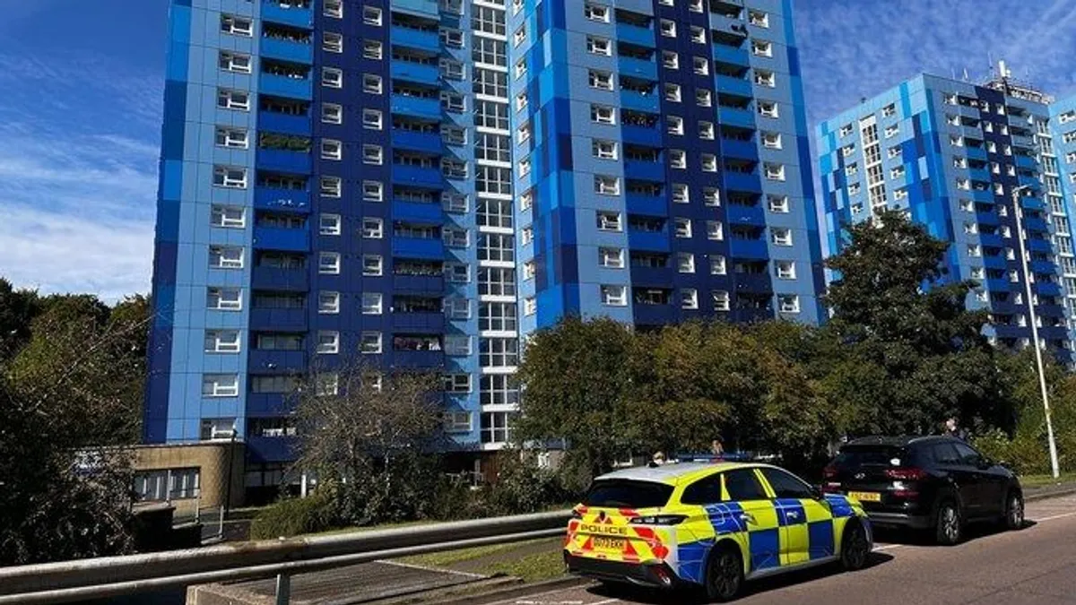 Hármas gyilkosság történt Londonban