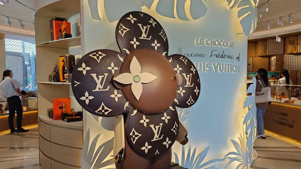 luxusmárka szavazás, luxusmárkaszavazás, Louis Vuitton