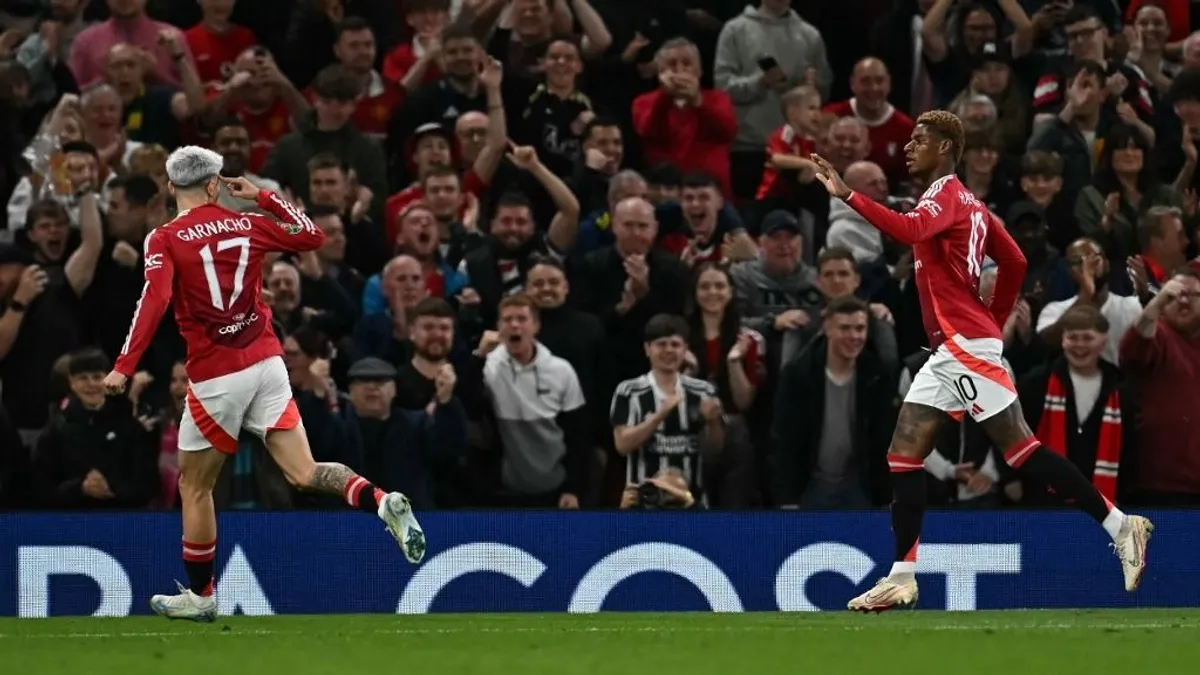 Kivégzéssel jutott tovább a Manchester United az angol Ligakupában