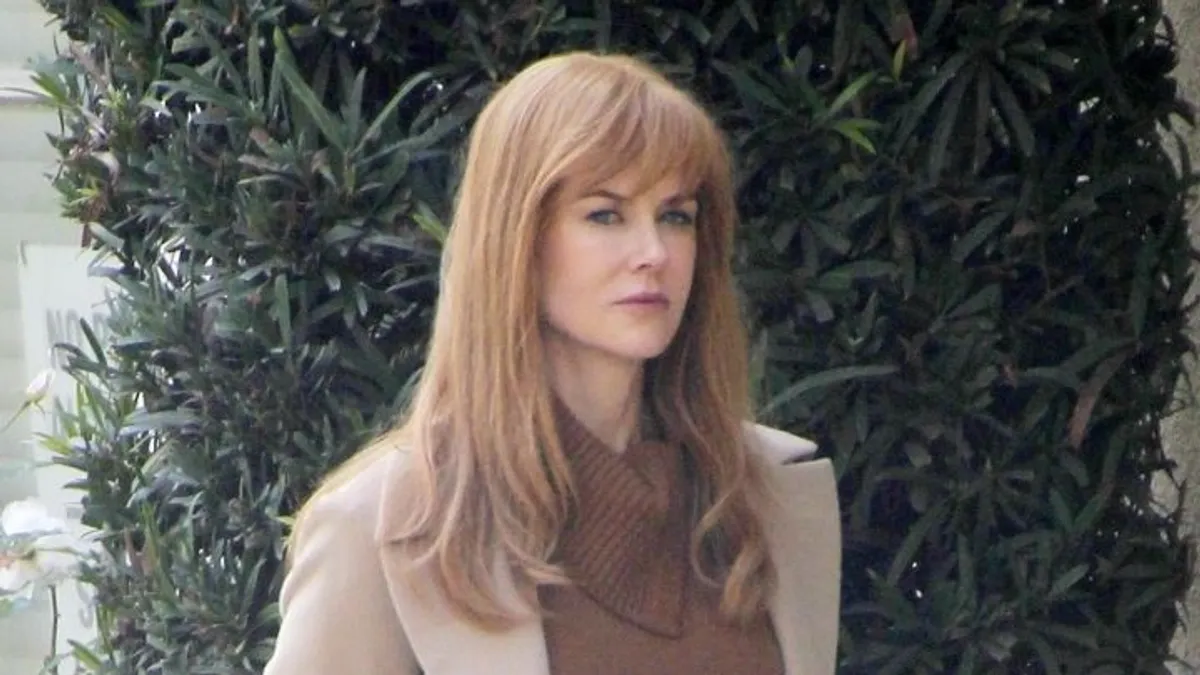 Nicole Kidman, a díva top 5 friss filmje és sorozata