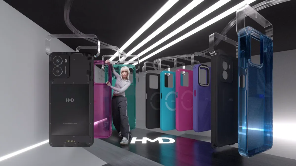 Hardveresen bővíthető a HMD Fusion mobil