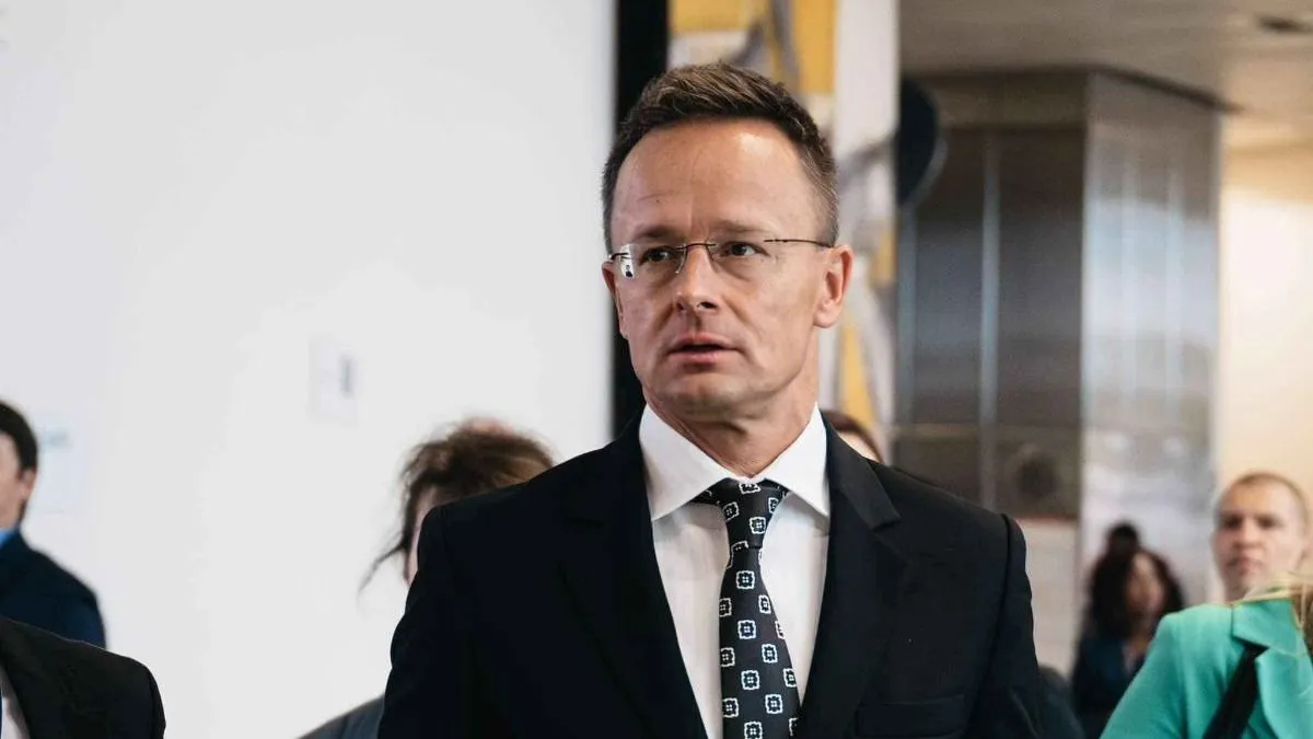 Szijjártó Péter: A paksi bővítés mutatja, hogy a nukleáris együttműködés visszahozhatja a racionalitást a világpolitikába