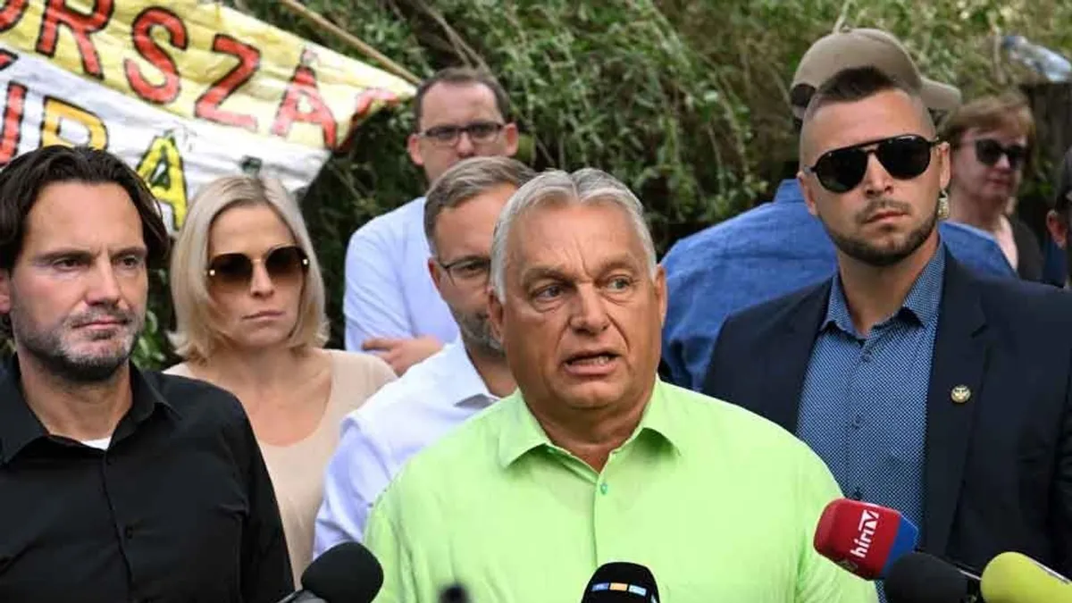 Orbán Viktor: Öt pontban a gazdasági semlegességről - videó