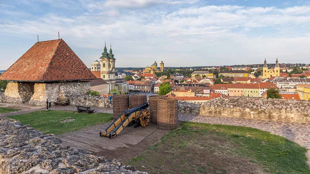 Magyar várak galéria, Magyarvárakgaléria, Egri vár