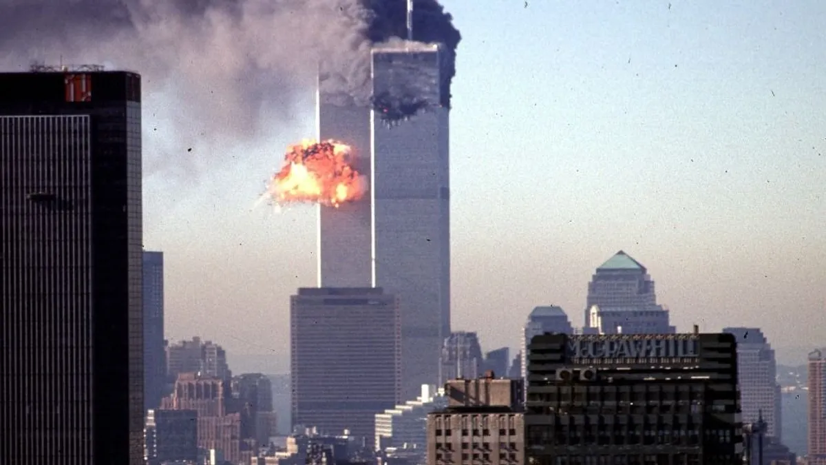 9/11: 23 éve történt a történelem egyik legvéresebb terrortámadása