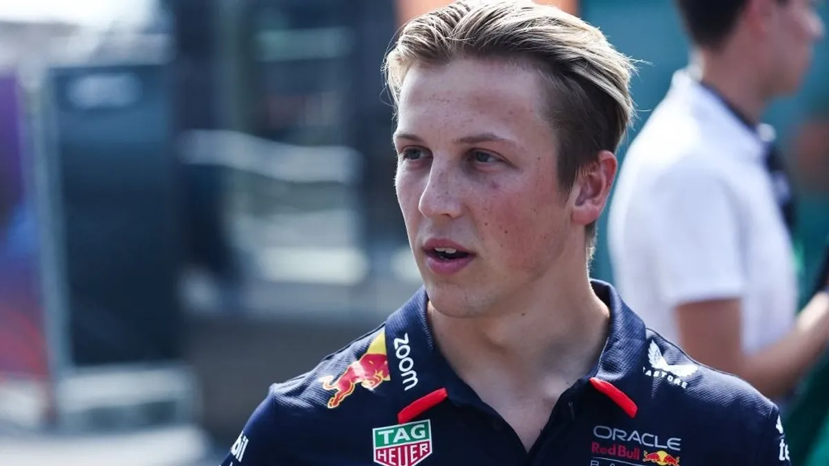 A szülei eladták a házukat, hogy az F1-es sztár versenyezhessen