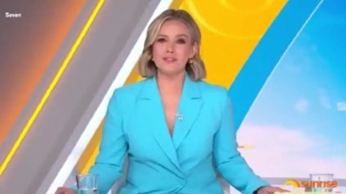 Élő adásban jelentette be a híres műsorvezető, hogy rákos