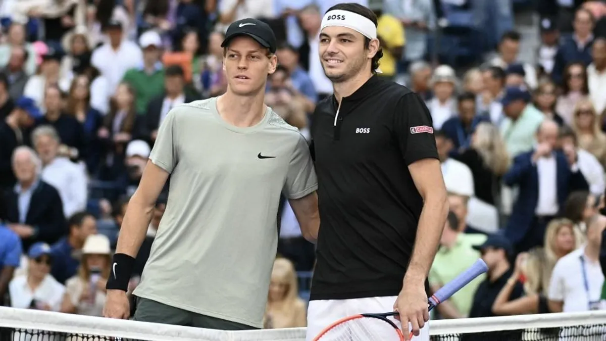 Alig két óráig tartott a US Open férfi teniszdöntője