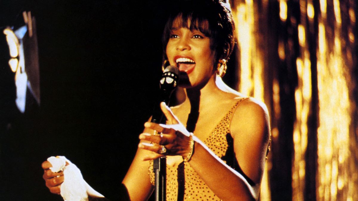 Whitney Houston, Több mint testőr