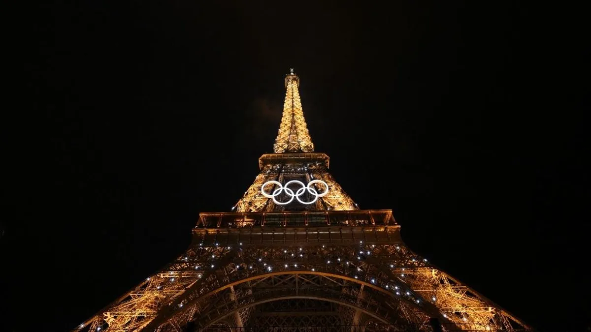 Most az Eiffel-torony miatt tört ki óriási olimpiai botrány