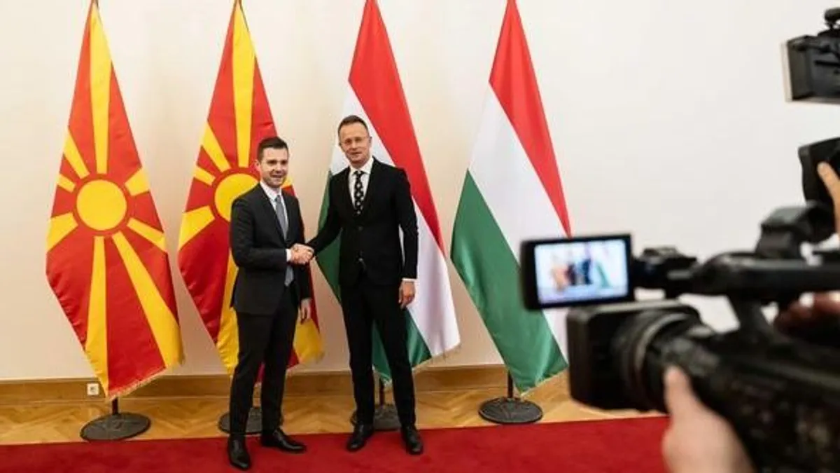 Szijjártó Péter: Nevetséges és hazug a balti kormányok fellépése a Nemzeti Kártya program kapcsán