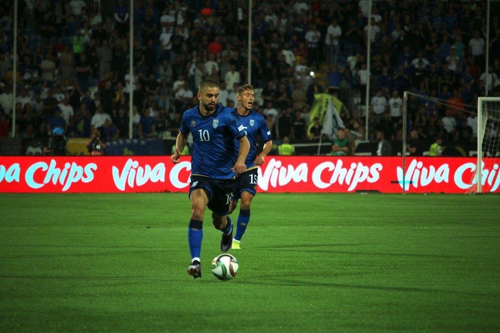 Kosovo v Romania - UEFA Nations League