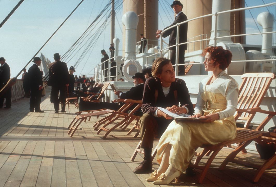 Titanic, meghalt Will Jennings, Kate Winslet, Leonardo DiCaprio