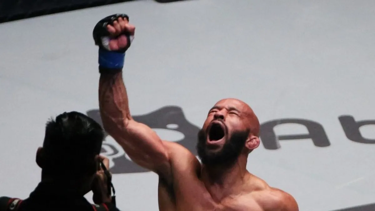 Minden idők egyik legjobb MMA-harcosa halhatatlan lesz