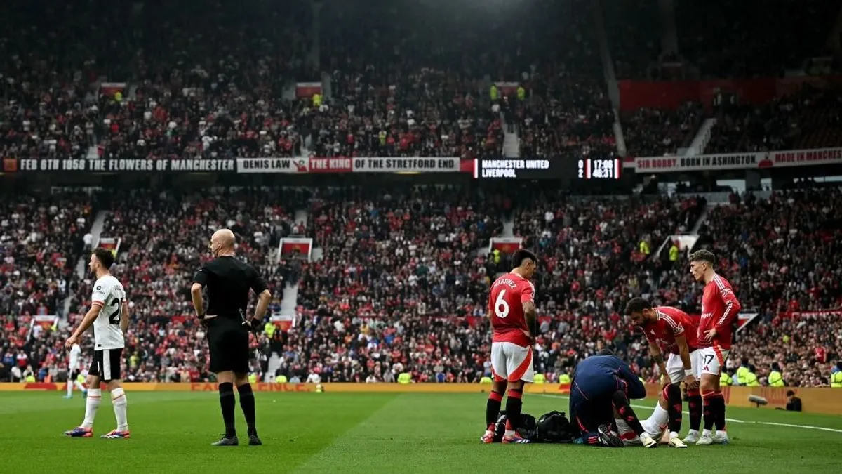 Erre biztosan senki nem számított: a történelmi mélypont ellenére is imádják a szurkolók a Manchester Unitedet