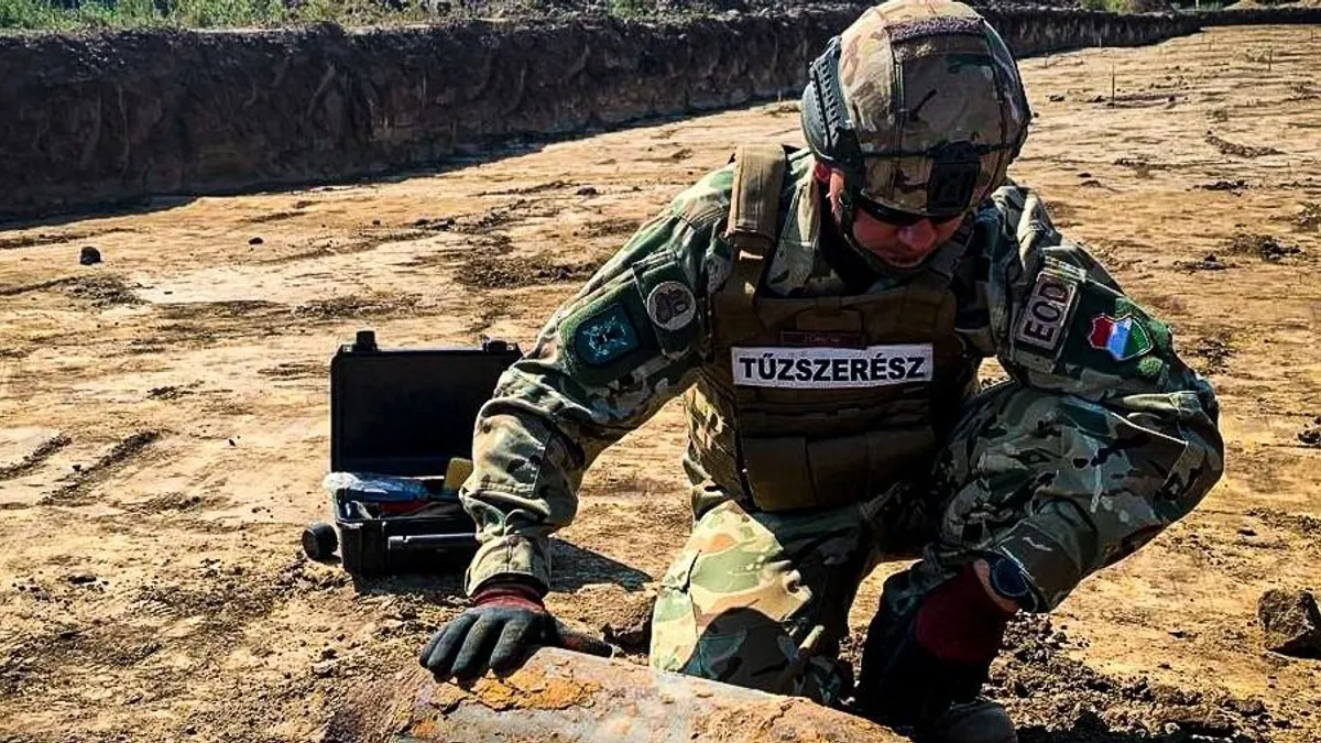 Bombát találtak Zuglóban