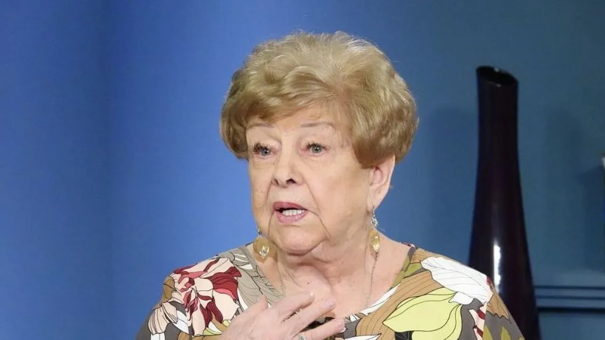 Kórházba került Pásztor Erzsi, műteni kellett