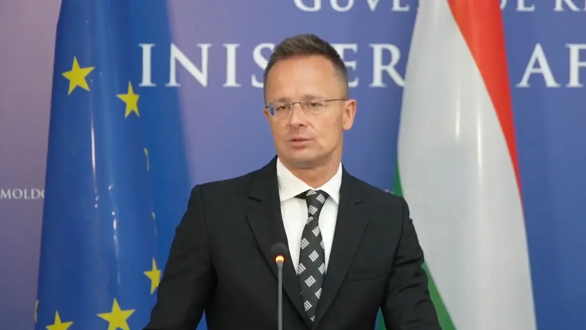 Szijjártó Péter: Magyarország mindent megtesz az EU-elnökség alatt a bővítés felgyorsítása érdekében