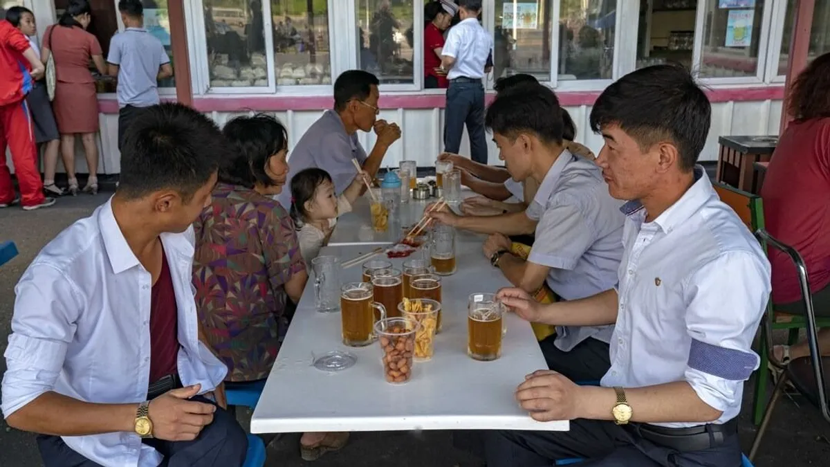 Itt az észak-koreai terv, amelynél őrültebbet még biztosan nem látott